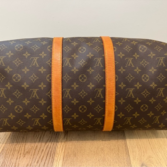 Vintage Louis Vuitton Keepall 50 - Picture 4 of 15